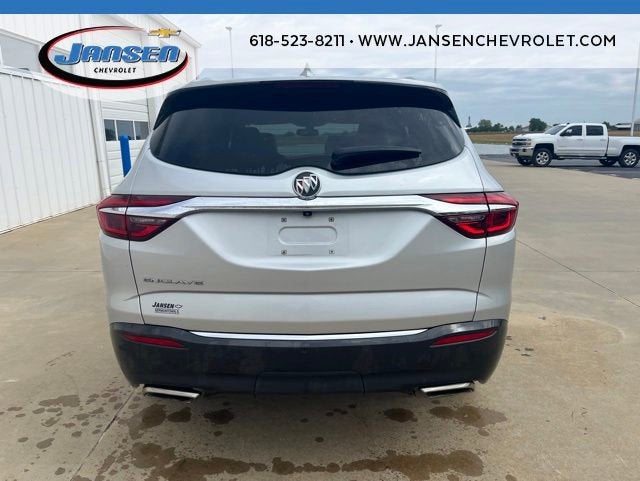 2020 Buick Enclave Essence