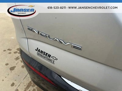 2020 Buick Enclave Essence