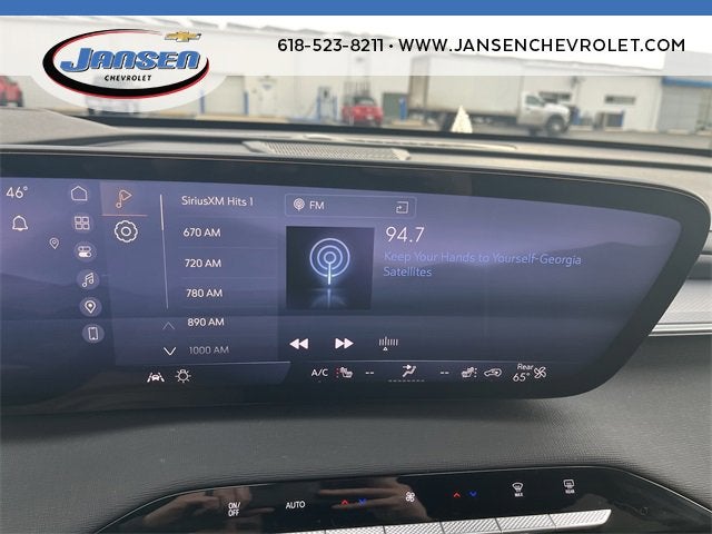 2025 Buick Enclave Sport Touring