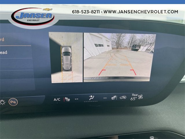 2025 Buick Enclave Sport Touring