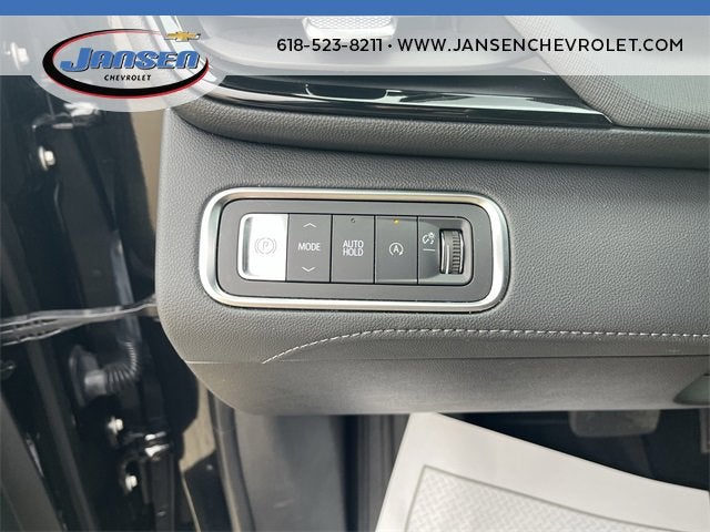 2025 Buick Enclave Sport Touring