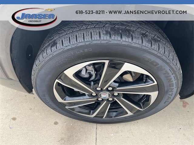 2025 Buick Enclave Sport Touring