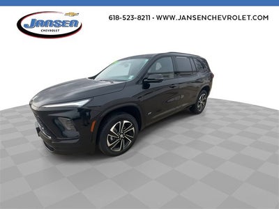 2025 Buick Enclave Sport Touring