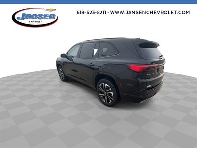 2025 Buick Enclave Sport Touring