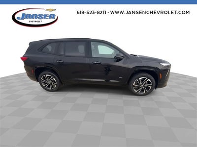 2025 Buick Enclave Sport Touring