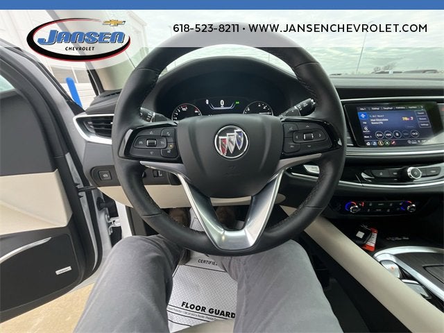 2023 Buick Enclave Avenir