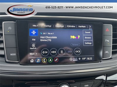 2023 Buick Enclave Avenir