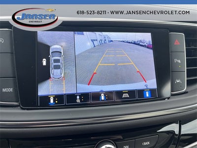 2023 Buick Enclave Avenir