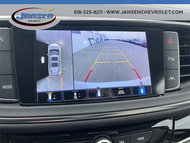 2023 Buick Enclave Avenir