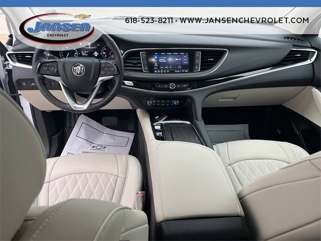 2023 Buick Enclave Avenir