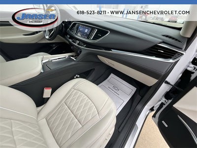 2023 Buick Enclave Avenir