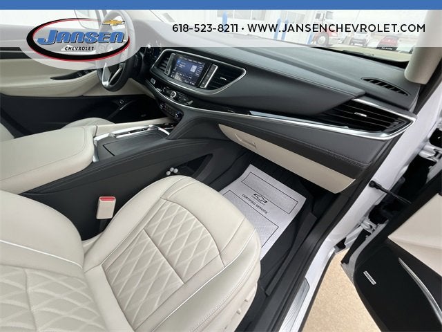 2023 Buick Enclave Avenir