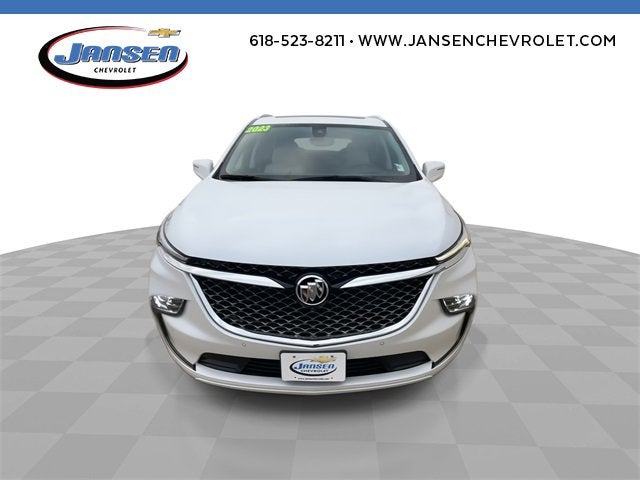 2023 Buick Enclave Avenir