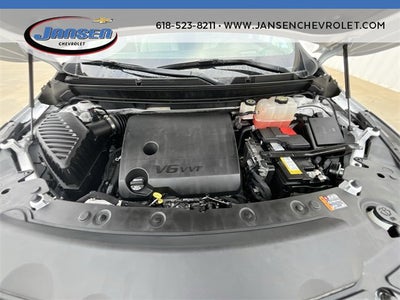 2023 Buick Enclave Avenir