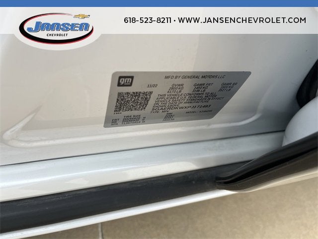 2023 Buick Enclave Avenir