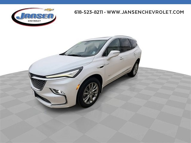 2023 Buick Enclave Avenir