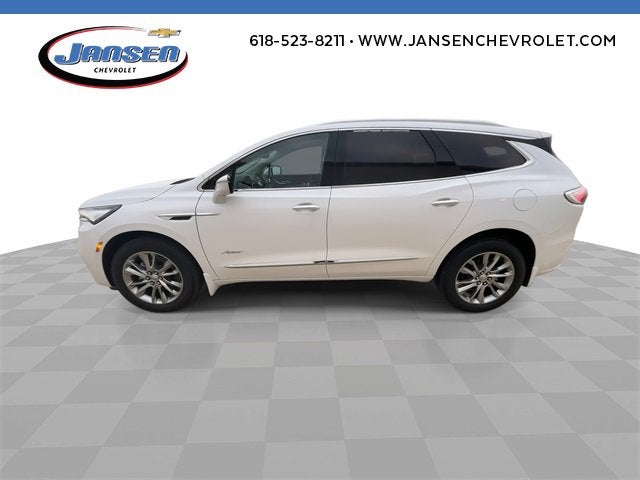 2023 Buick Enclave Avenir