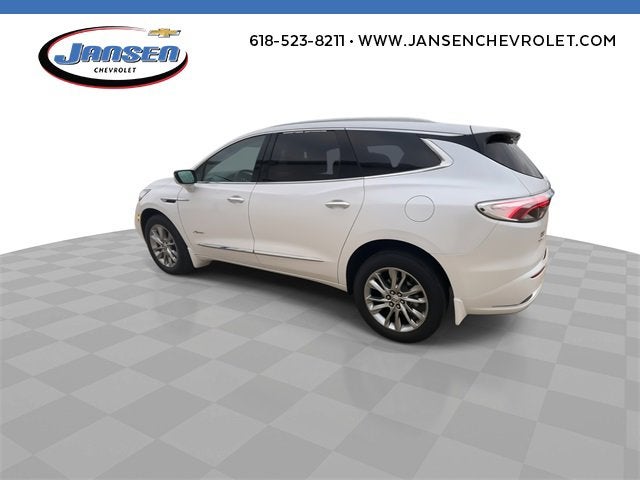 2023 Buick Enclave Avenir