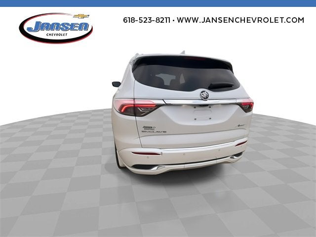 2023 Buick Enclave Avenir