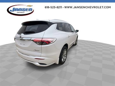 2023 Buick Enclave Avenir