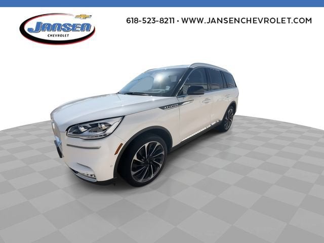 2020 Lincoln Aviator Reserve