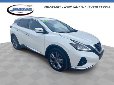 2024 Nissan Murano Platinum