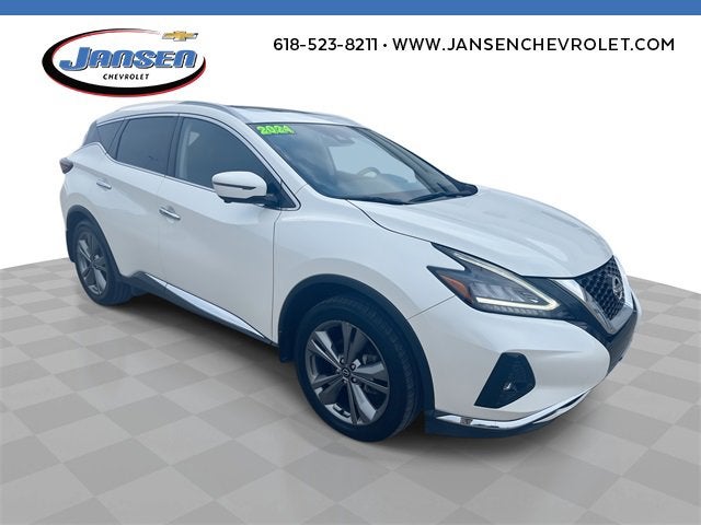 2024 Nissan Murano Platinum