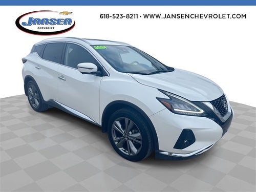 2024 Nissan Murano Platinum
