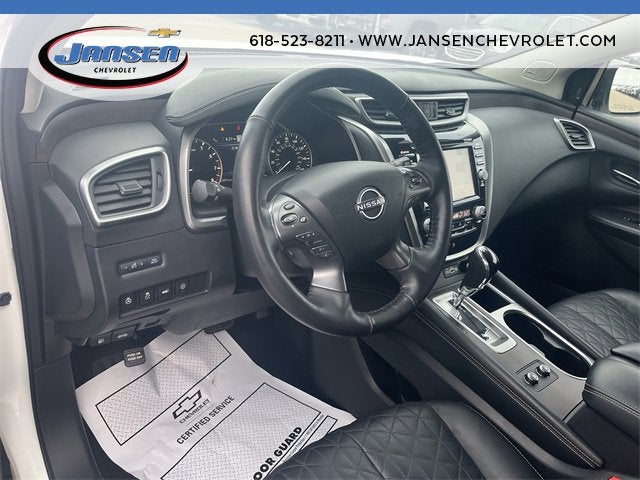 2024 Nissan Murano Platinum
