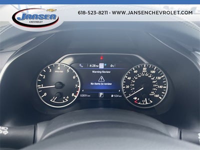 2024 Nissan Murano Platinum