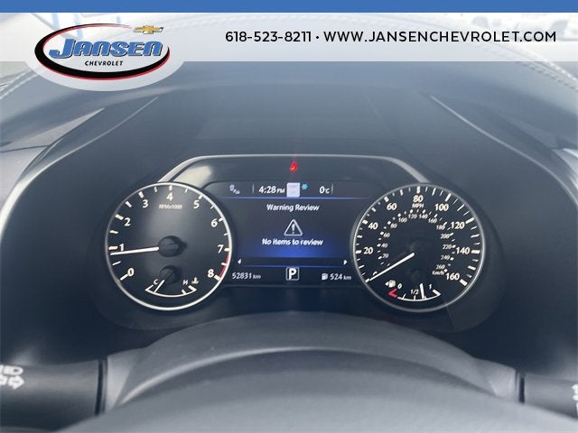 2024 Nissan Murano Platinum