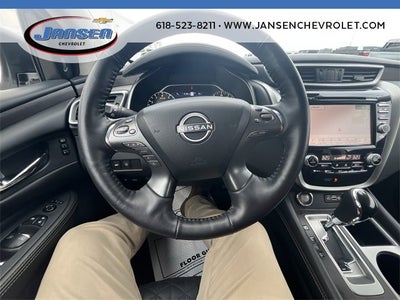 2024 Nissan Murano Platinum