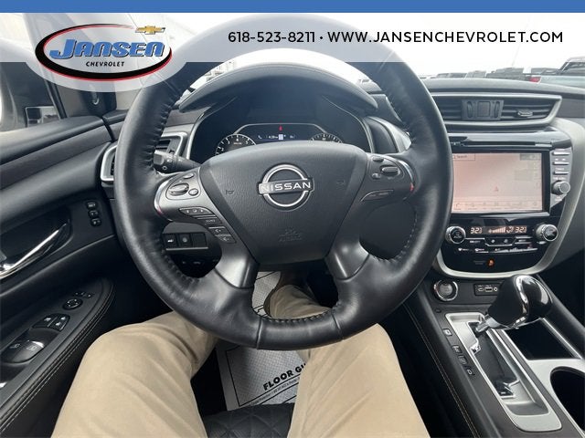 2024 Nissan Murano Platinum