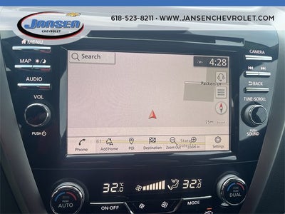 2024 Nissan Murano Platinum