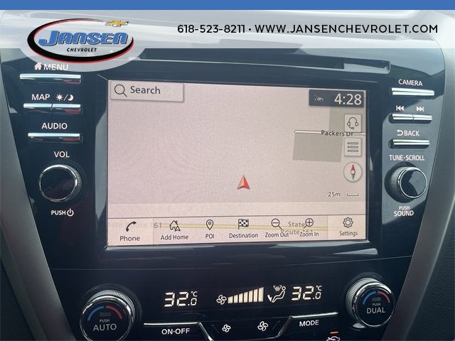 2024 Nissan Murano Platinum