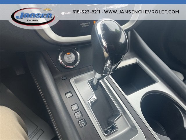 2024 Nissan Murano Platinum