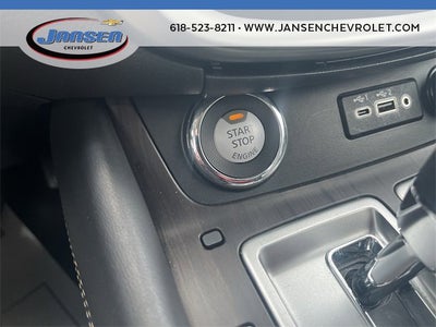 2024 Nissan Murano Platinum