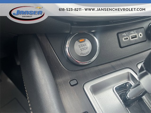 2024 Nissan Murano Platinum