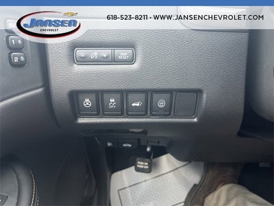 2024 Nissan Murano Platinum