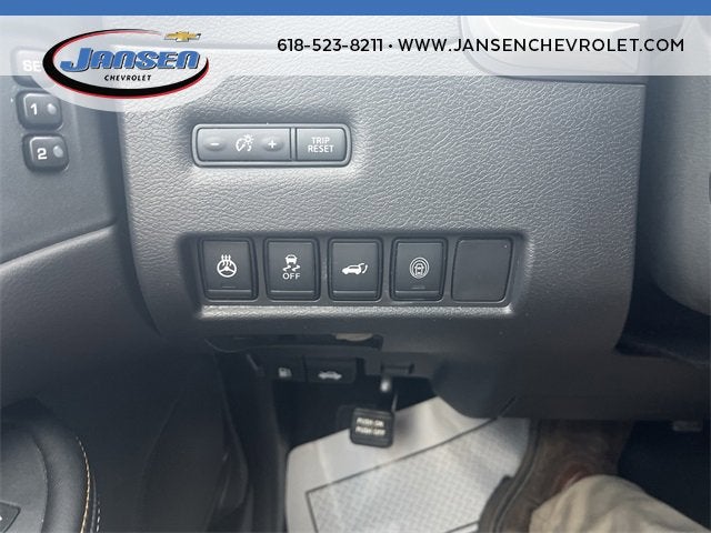 2024 Nissan Murano Platinum