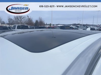 2024 Nissan Murano Platinum