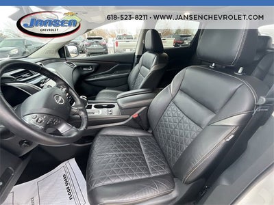 2024 Nissan Murano Platinum