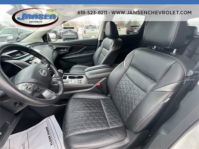 2024 Nissan Murano Platinum
