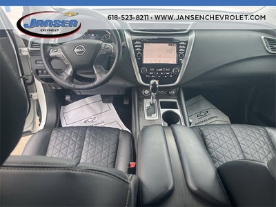 2024 Nissan Murano Platinum