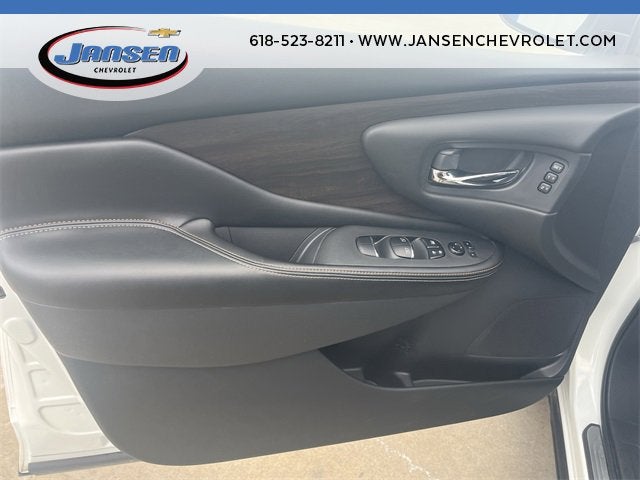 2024 Nissan Murano Platinum