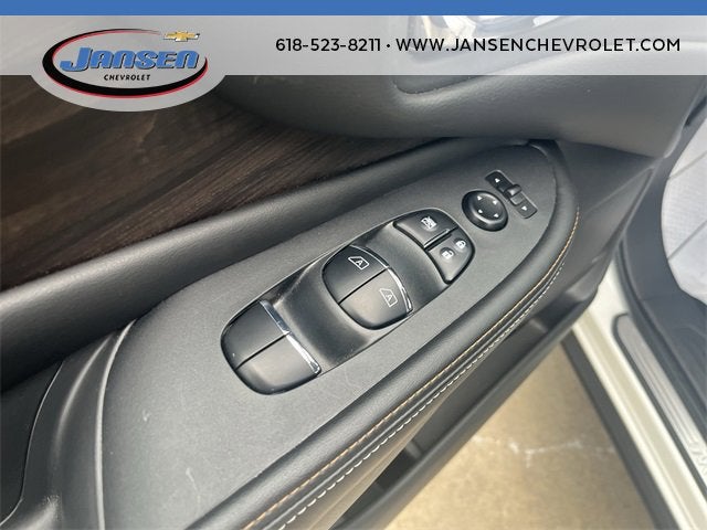 2024 Nissan Murano Platinum