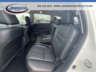 2024 Nissan Murano Platinum
