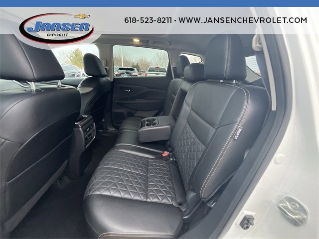 2024 Nissan Murano Platinum