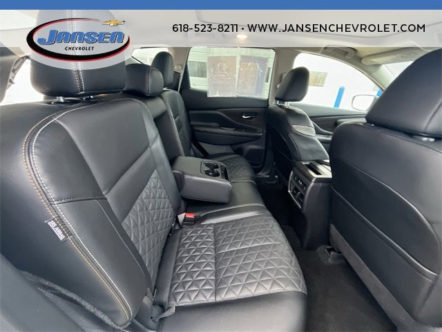 2024 Nissan Murano Platinum