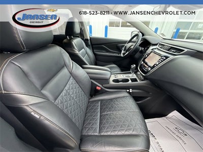 2024 Nissan Murano Platinum